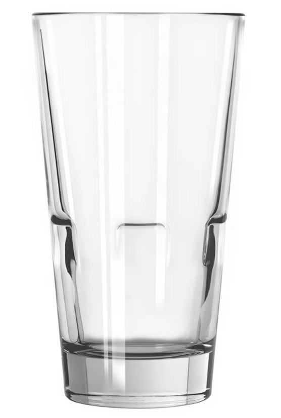Libbey 15966 16 oz Optiva Cooler Glass