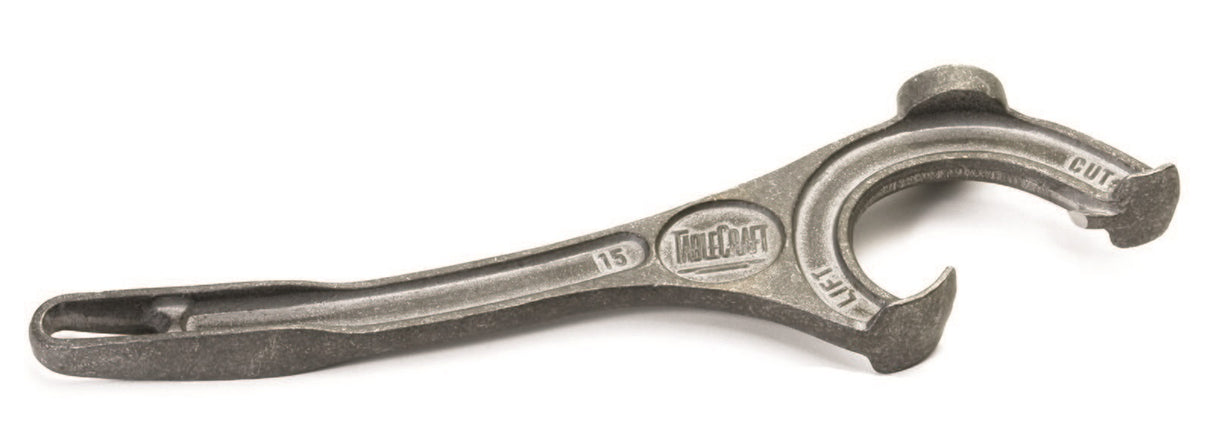 TableCraft 15 Aluminum Pail Opener 16"