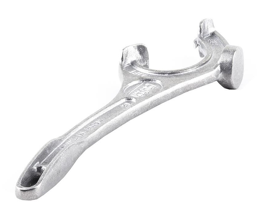 TableCraft 15 Aluminum Pail Opener 16"