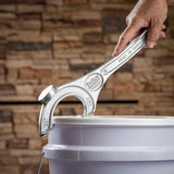 TableCraft 15 Aluminum Pail Opener 16"