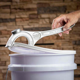 TableCraft 15 Aluminum Pail Opener 16"