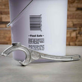 TableCraft 15 Aluminum Pail Opener 16"