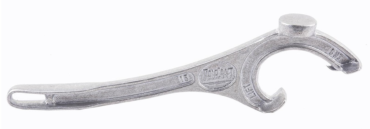 TableCraft 15 Aluminum Pail Opener 16"