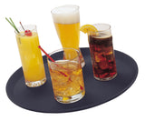 Cambro 1600CT Camtread, Tray, Round, 16"