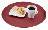 Cambro 1600CT Camtread, Tray, Round, 16"