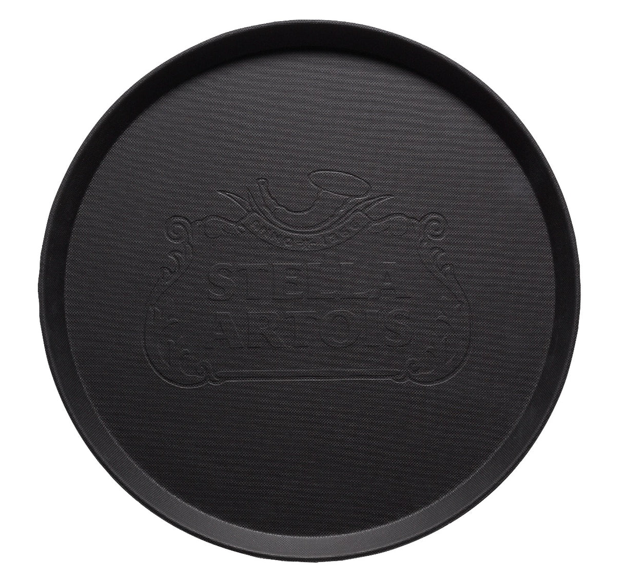 Cambro 1600CT Camtread, Tray, Round, 16"