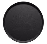 Cambro 1600CT Camtread, Tray, Round, 16"