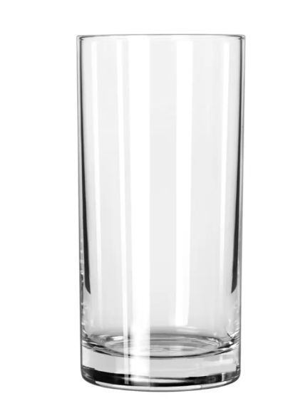 Libbey 161 10 1/4 oz Heavy Base Highball Glass