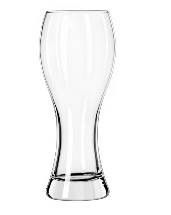 Libbey 1611 23 oz Giant Beer Glass - Safedge Rim Guarantee