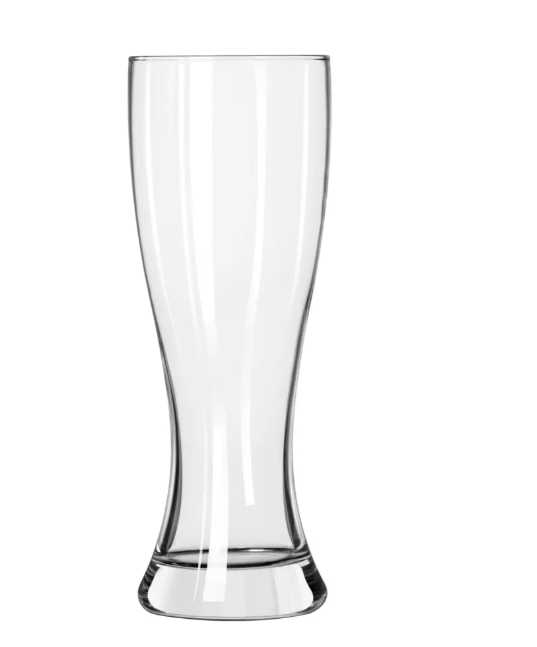 Libbey 1623 23 oz Giant Beer Glass - Safedge Rim Guarantee