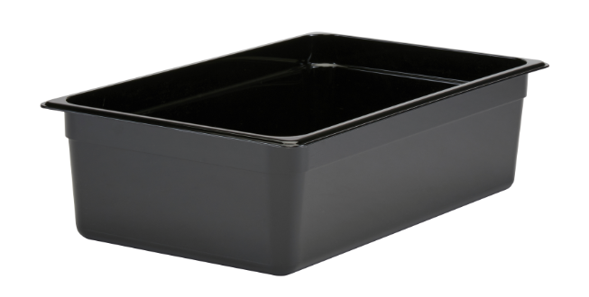 Cambro 16CW110 6"D Full Size Food Pan - 12/Case