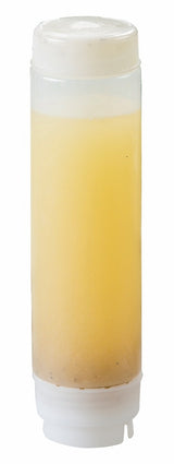 TableCraft 16SV INVERTAtop Dualway First In First Out "FIFO" Squeeze Bottle with 53 mm Opening 16 oz. - 12/Case