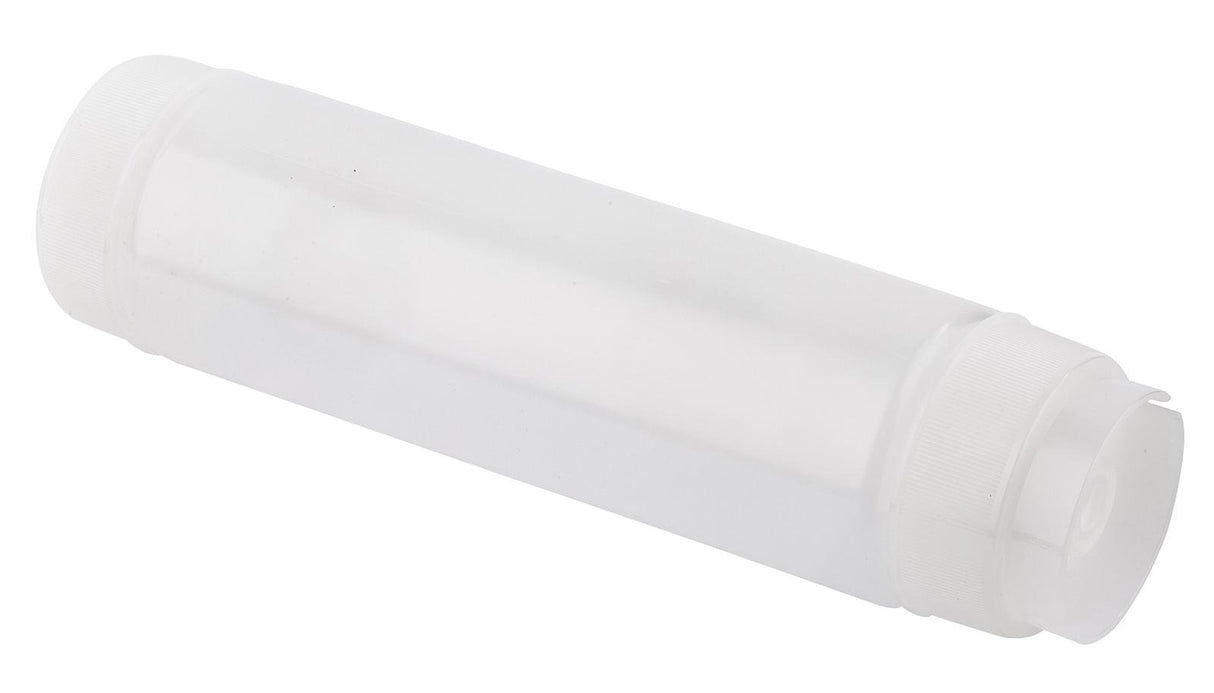 TableCraft 16SV INVERTAtop Dualway First In First Out "FIFO" Squeeze Bottle with 53 mm Opening 16 oz. - 12/Case