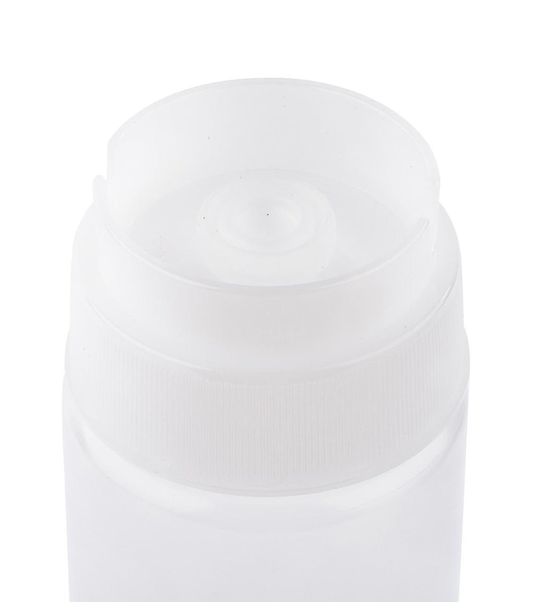 TableCraft 16SV INVERTAtop Dualway First In First Out "FIFO" Squeeze Bottle with 53 mm Opening 16 oz. - 12/Case