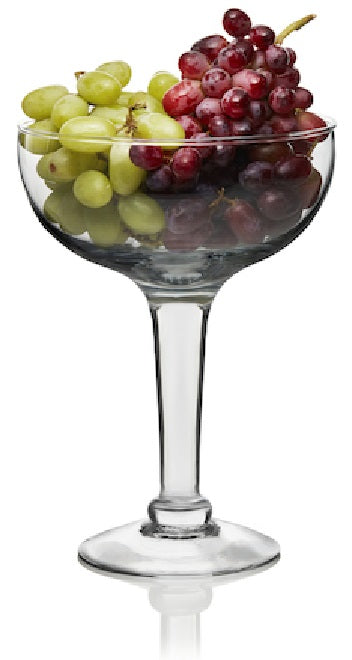 Libbey 1721361 Stemmed Grande / Super Margarita Glass 56 oz. - Clear - 6/Case