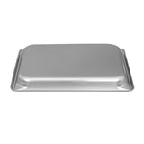 Vollrath 30212 Super Pan V Anti-Jam Stainless Steel Steamtable Pan 1/2 Size 1-1/4" Deep