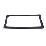 Vollrath N-0001B Silicone Band for Steam Table Pan full Size Black