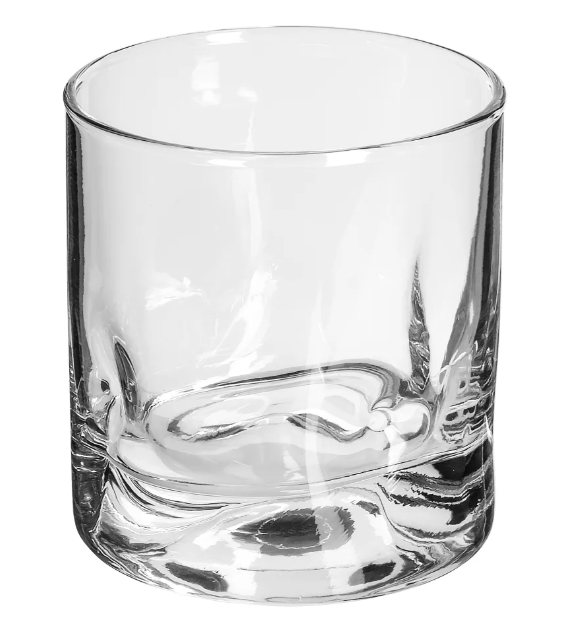 Libbey 1767580 8 oz Old Fashioned Glass - Impressions