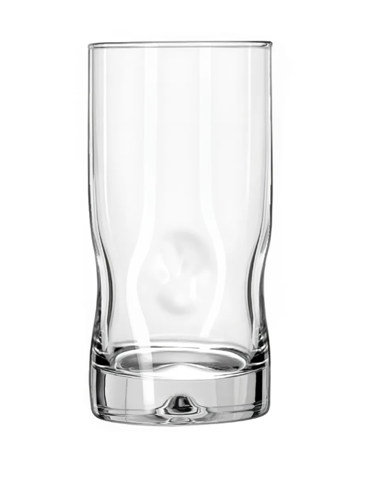 Libbey 1767790 16 3/4 oz Crisa Impressions Cooler Glass