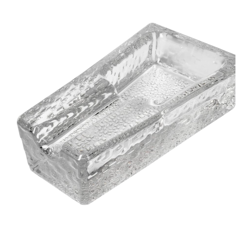 Libbey 1783682 Glass Cigar Ashtray
