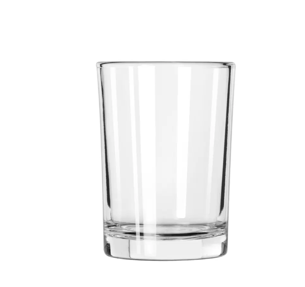 Libbey 1789821 9 oz Puebla Glass Tumbler