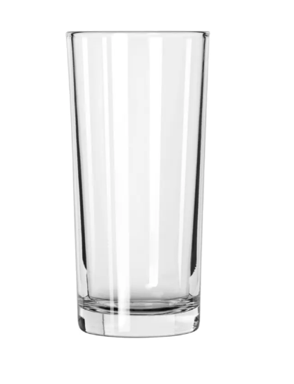 Libbey 1790845 12 oz Puebla Beverage Glass