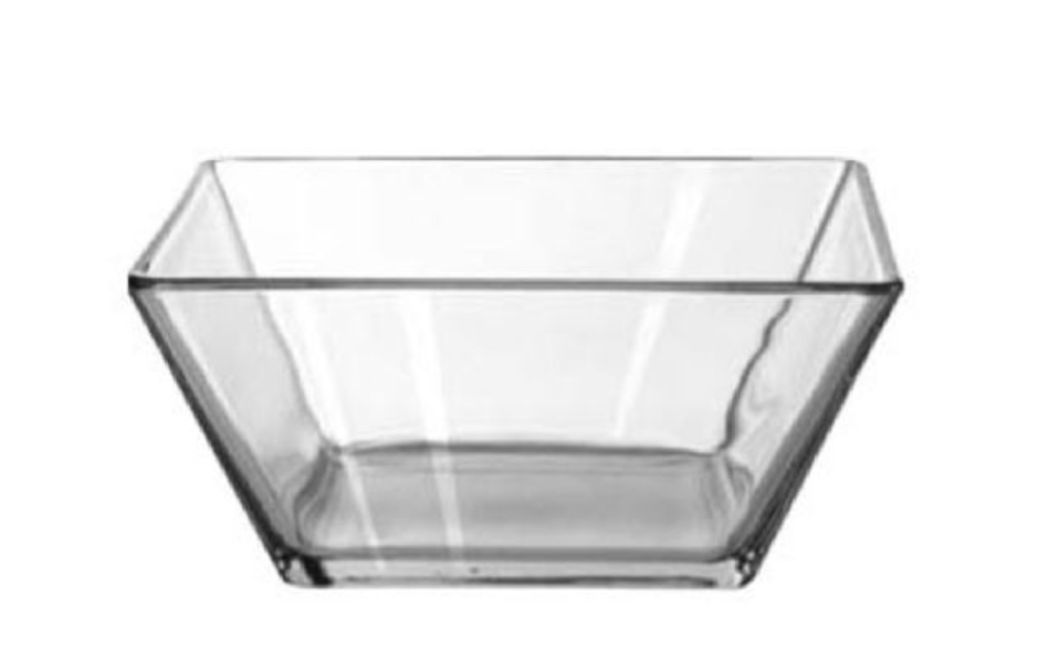 Libbey 1796053 Bowl 9" Square