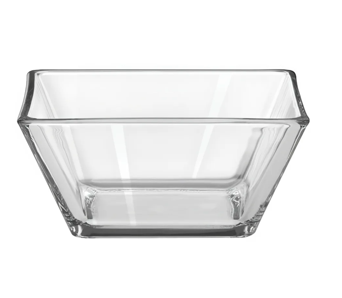 Libbey 1796599 4 1/4" Tempo Square Bowl