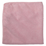 Rubbermaid 1820581 Commercial Light Duty Microfiber Cloth 16" - Pink
