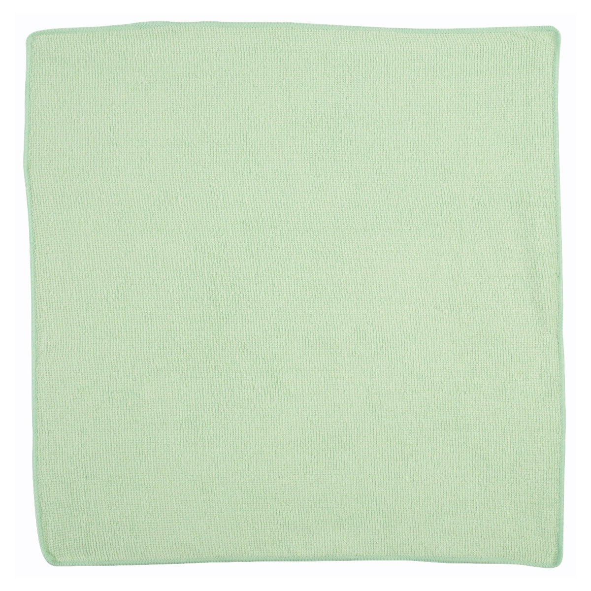 Rubbermaid 1820582 Commercial Light Duty Microfiber Cloth 16" - Green
