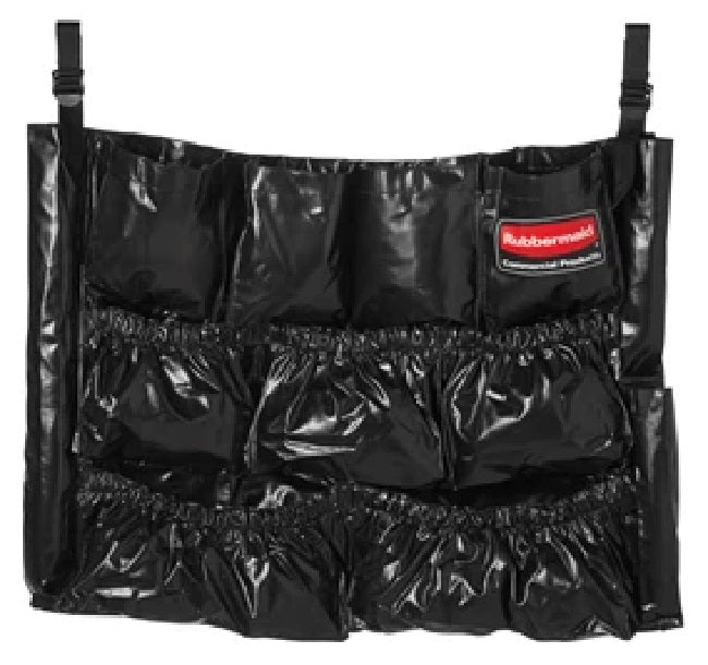 Rubbermaid 1867533 Executive BRUTE Caddy Bag - Black - for 20, 32, & 40 Gal. Containers