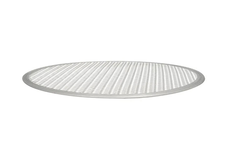 American Metalcraft 18712 12" Pizza Screen, Aluminum - 48ea/Case