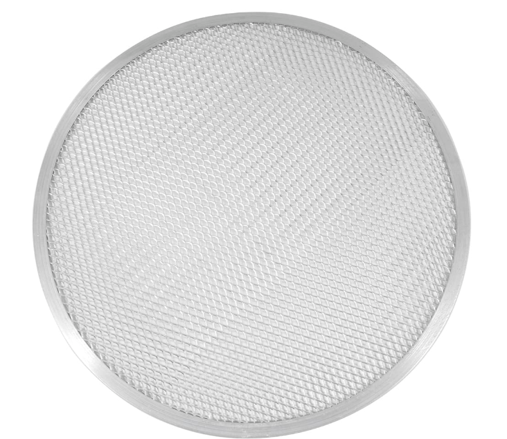American Metalcraft 18716 16" Pizza Screen, Aluminum - 48ea/Case