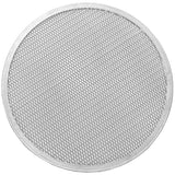 American Metalcraft 18718 Round Heavy-Duty Aluminum Pizza Screen 18"