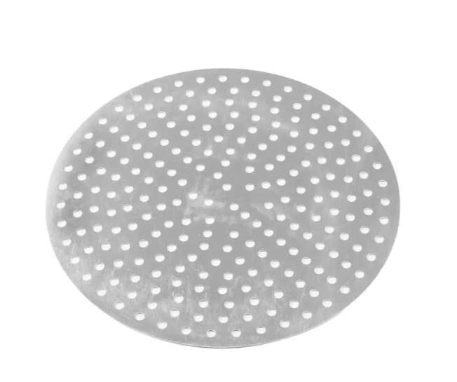 American Metalcraft 18916P 16" Perforated Pizza Disk, Aluminum - 24ea/Case