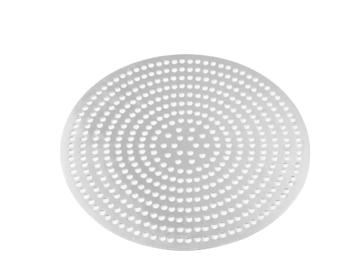 American Metalcraft 18916SP 16" Super Perforated Pizza Disk, No Rim, Aluminum - 24ea/Case