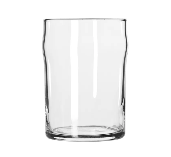 Libbey 1910HT 10 oz No-Nik Room Tumbler Glass - Safedge Rim