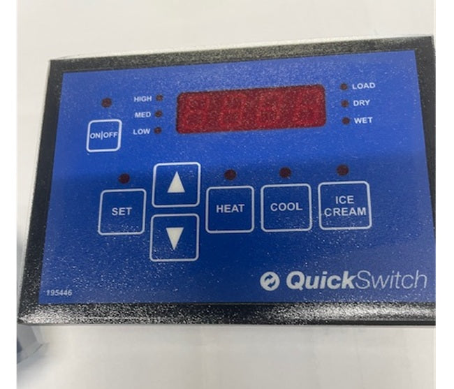 Low Temp Industries 195446 QuickSwitch Controller