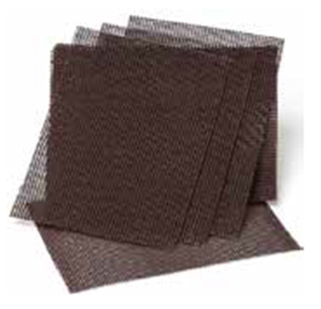 ACS 20-682TSH Grill / Griddle Screens 4-1/2" x 5" - Black - 20/Pack
