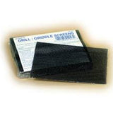 ACS 20-682TSH Grill / Griddle Screens 4-1/2" x 5" - Black - 20/Pack