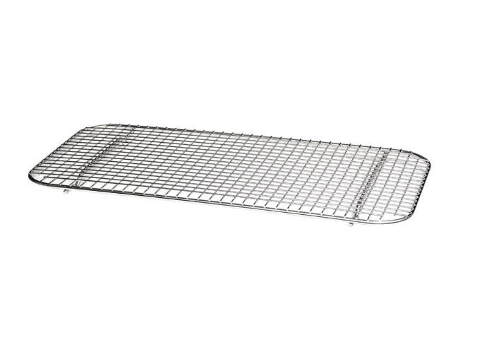 Vollrath 20028 Wire Grate for Full Size Steam Table Food Pan V, 300 Stainless - 12/Case