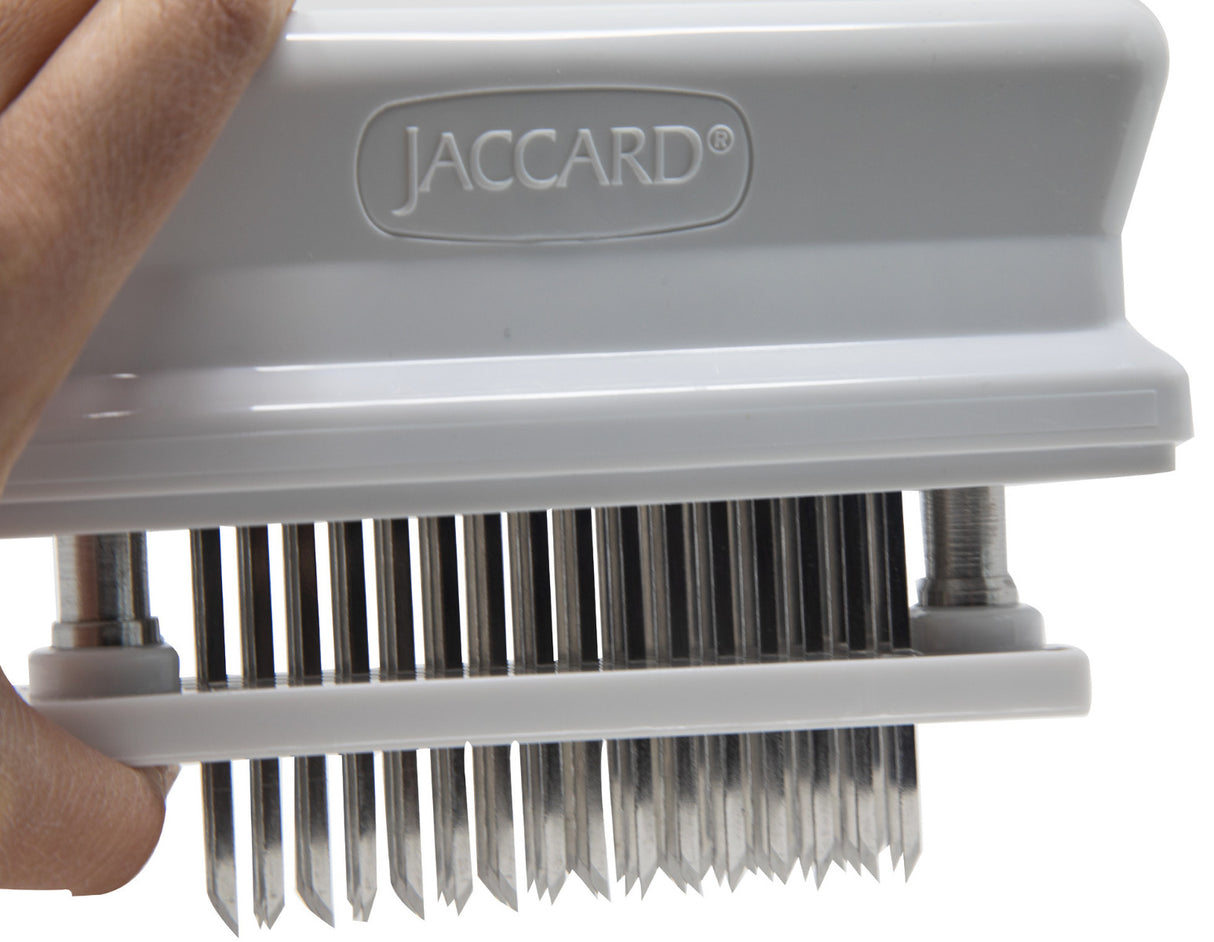 Jaccard 200348 Original Super 3 Hand-Held Meat Tenderizer - 48 Knives