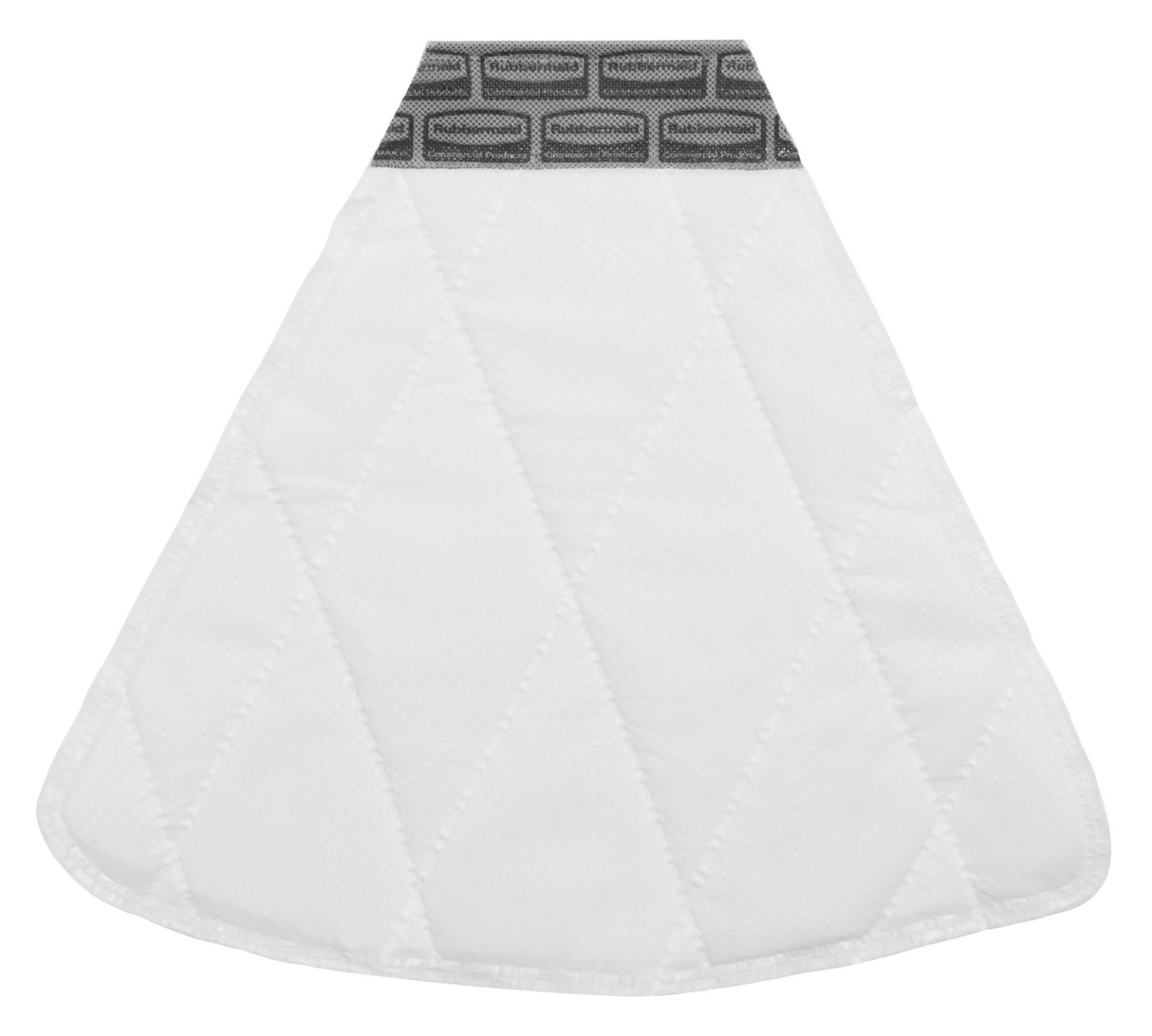 Rubbermaid 2031093 Spill Mop Kit with Mop Handle, Mop Pads, & Storage Cabinet 13-1/4" x 24-3/5" - Gray