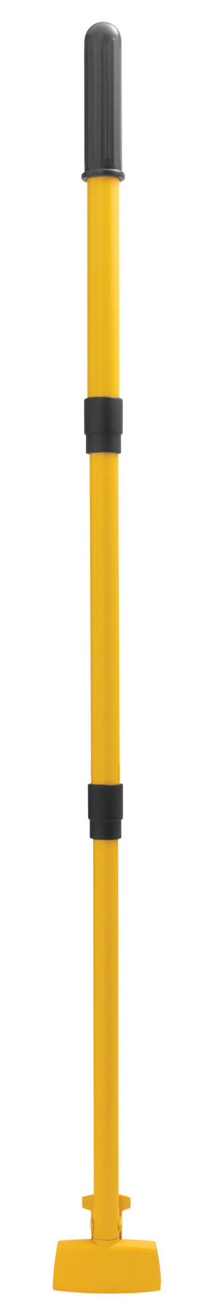Rubbermaid 2031093 Spill Mop Kit with Mop Handle, Mop Pads, & Storage Cabinet 13-1/4" x 24-3/5" - Gray