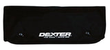 Dexter-Russell 20207 iCUT-PRO 7-Piece Garnishing Tool Set with Black Vinyl Roll-Up Bag - 6/Case