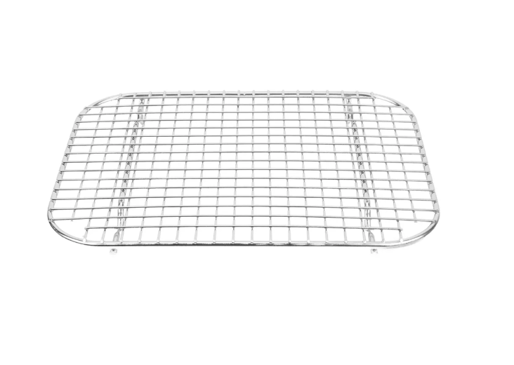 Vollrath 20228 Wire Grate for Half Size Steam Table Food Pan V, 300 Stainless - 12/Case