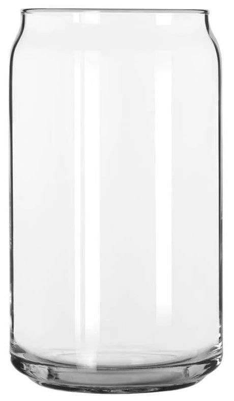 Libbey 209 Beer Can Glass Tumbler 16 oz. - 24/Case