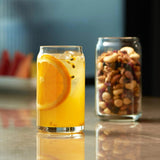 Libbey 209 Beer Can Glass Tumbler 16 oz. - 24/Case