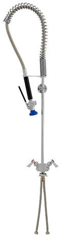 2157 - sm - nozzle hooked on bracket