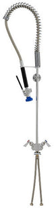 2157 - sm - nozzle hooked on bracket